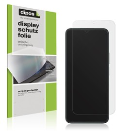 dipos I 4x Matte Screen Protectors for Honor X6b Screen Protector, Ultra Thin, Case-Friendly, Fingerprint Compatible