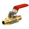 Onda Seisakusho MR1-10 Miniature Ball Valve R Screw x R