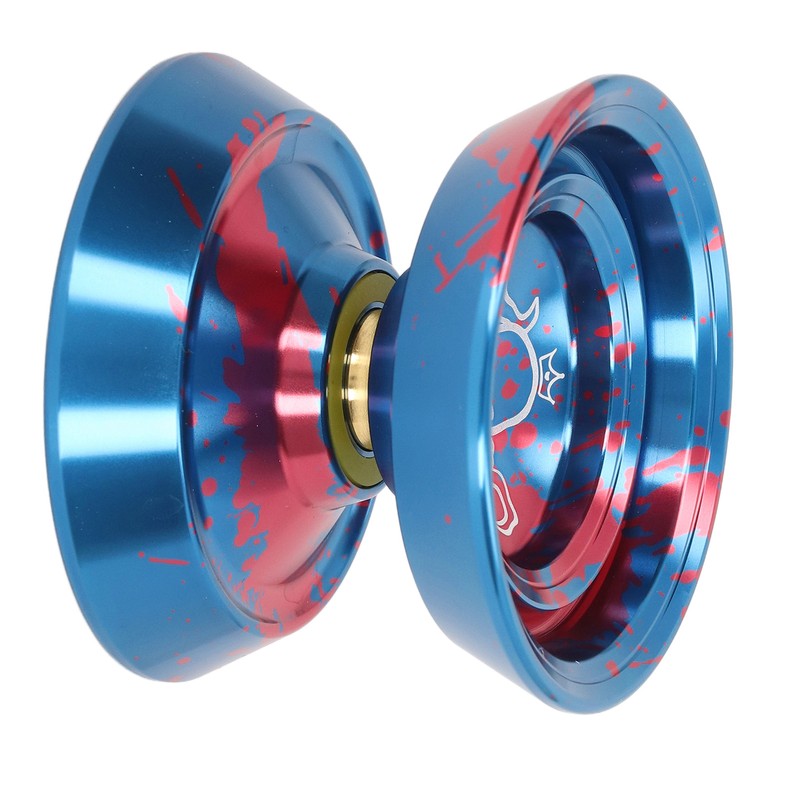 YoYo Ball Unresponsive Aluminum Alloy Advanced Fade Free Exquisite for