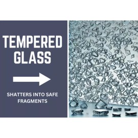 BAG Fits: 2000-2006 Lincoln LS Sedan Driver Side Front Left Door window Glass