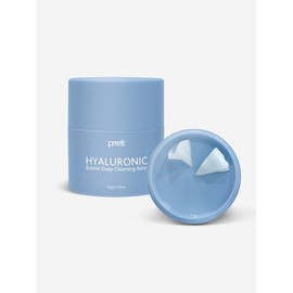 [Pretty] Hyaluronic Bubble Deep Cleansing Balm 50g / [프레티] 히알루로닉 버블 딥 클렌징밤 50g