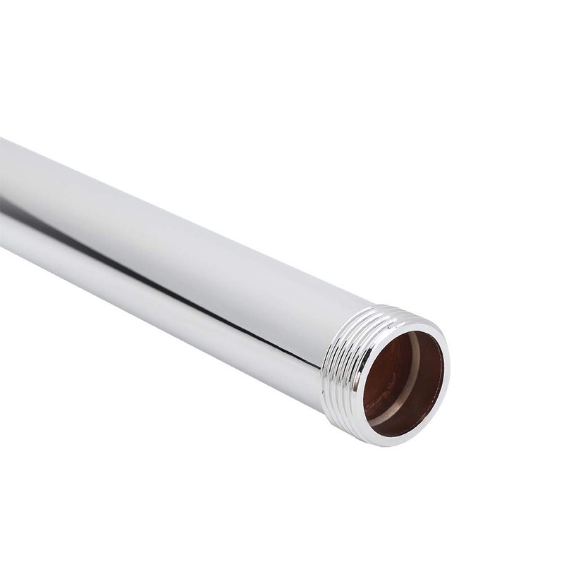 Shower Pipe, 3/4 Inch Female Thread Shower Extension Tube and