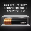 Duracell Alkaline Battery Optimum AA Size Single Use Home Backup