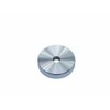 Omnitronic Puck Single Centre Piece Aluminium Silver