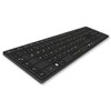 Lacerto® 13 x 13 mm German Sticker Set for PC