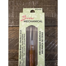 Ioni Mechanical Brow Pencil Waterproof Soft Brown