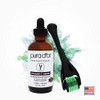PURA D'OR Suero de vitamina C (4 oz) y rodillo