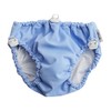 ImseVimse Swim Nappy Light Blue Small Medium Drawstring