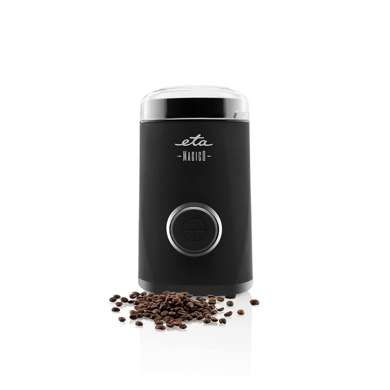 Kaffeemühle Elektrisch Magico mit Mahlkammer - 150W, 50g Kaffeebohnen, bis-zu