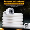 Washing Machine Water Inlet Hose,Burst Proof PVC Washing Machine Water