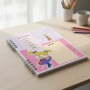 Adulto A Que Costo Planner Semanal Atemporal