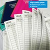Checkbook Register - Check Register Book for Personal or Business,