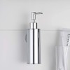 BGL Wall Mounted 304 Stainless Steel Soap Dispenser for Bathroom