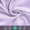 Pamposh Satin Silk Pillowcases For Hair And Skin 2 Pack