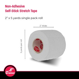 Cramer Neoprene Ankle Compression Sleeve, Best Ankle Support for Runners, Ankle Sprain, & Walking, Gentle Compression & Recovery Sleeves for Foot Pain, Arthritis & Tendonitis Relief, Black, 10-12"