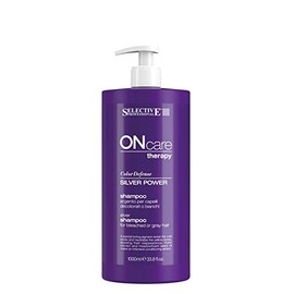 SELECTIVE ONcare Silver Power Shampoo 1000 ml