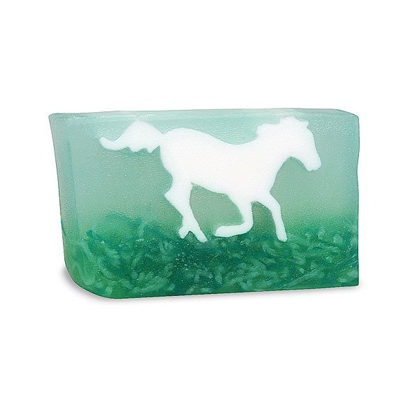 Primal Elements Mustang Sally 6.0 Oz. Handmade Glycerin Bar Soap