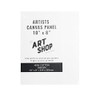 Artists 100% Cotton Canvas Board for Oil & Acrylic Painting