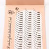 60 Pcs & 120 Bundles Free Union False Eyelashes Mixed