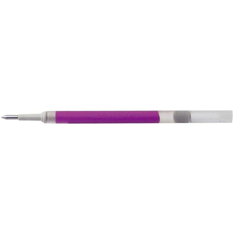 Pentel Pack of 3 Refills for LR7 Energel Liquid Roller