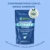 Citrato De Magnesio En Polvo Sin Sabor 250gr 25 Serv