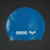 Arena Juniors Recycled Silicone Blue Swim Cap Age 6-12