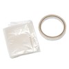 Window Insulation Kit Double Glazing Shrink Film Weather Shield Draught