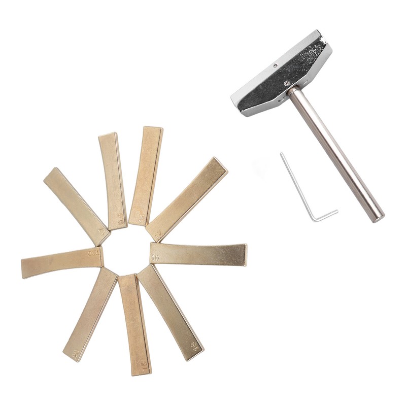 Guitar Freboard Installation Tools Fret Voard Press Caul Inserts Inlay