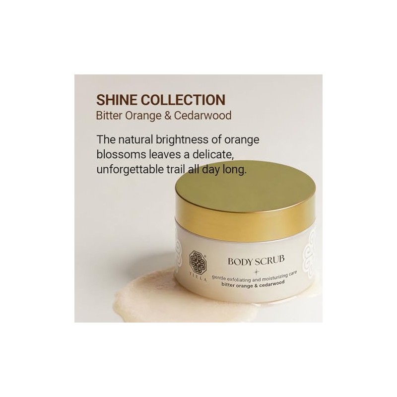 Perfume Therapy Body Scrub Shine 8.8 fl oz (8.82 oz)