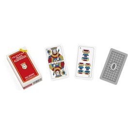 Dal Triestine Playing Cards 40 N.92 Extra