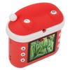 Instant Camera Mini Christmas Style HD Video Recorder Print Digital