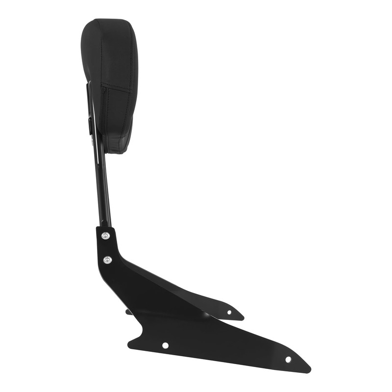 TCMT Black Detachable Sissy Bar Backrest Fits For Suzuki Boulevard
