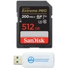 SanDisk 512GB SD Extreme Pro SDXC Memory Card Compatible with
