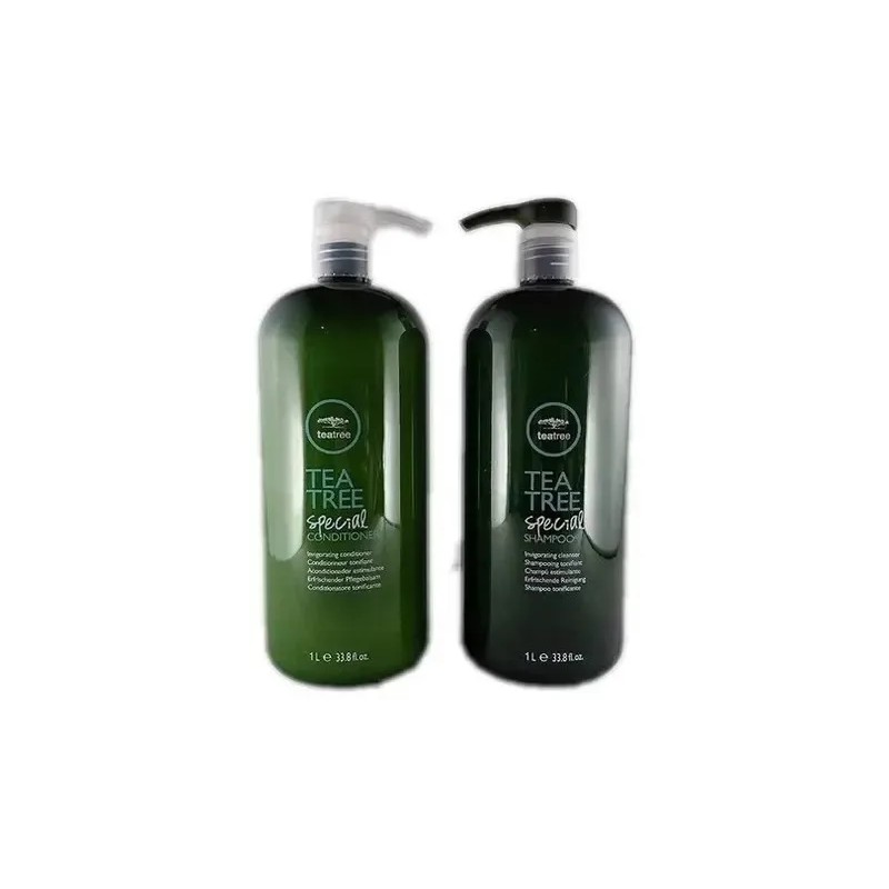 Tea Tree Special Duo Shampoo Y Acondicionador Paul Mitchell