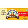 Newman's Own Organics Raisins, 1-Ounce Boxes (Pack of 6)
