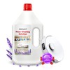 ZORAST Lavender Scent Floor Cleaning Solution, Compatible with All Roborock
