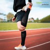 Bionmove Support Socks for Men and Women, 1 Pair Knee