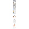 Louiscell Eye Renewal Cream Large Capacity 100g Improves elasticity and