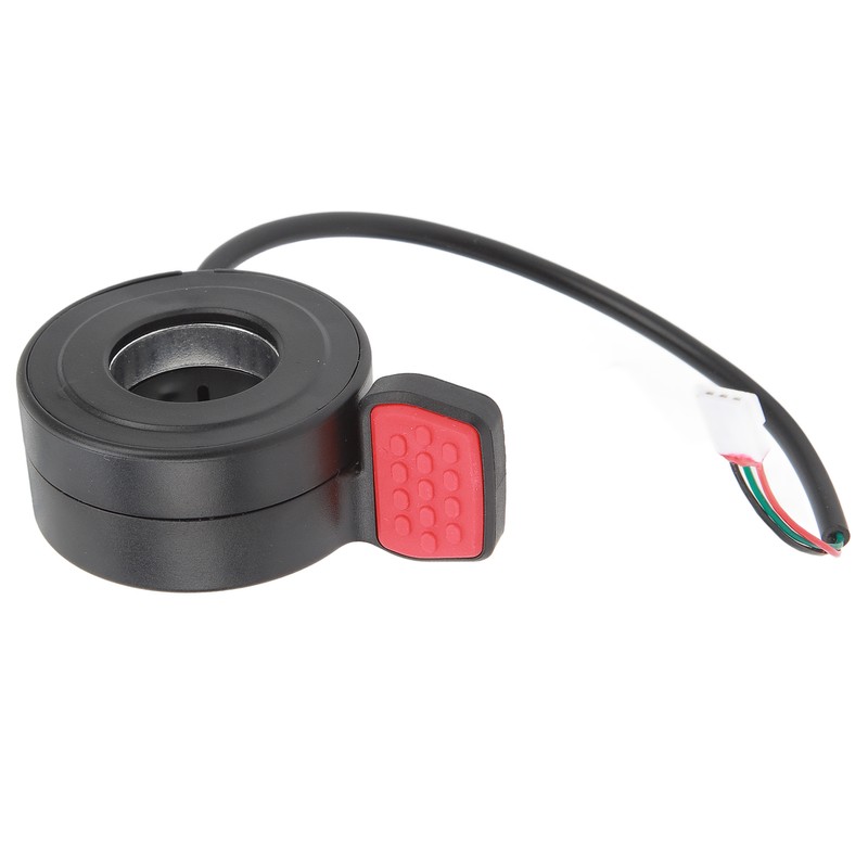 Electric Scooter Thumb Throttle Accelerator Finger Throttle Electric Bike Thumb