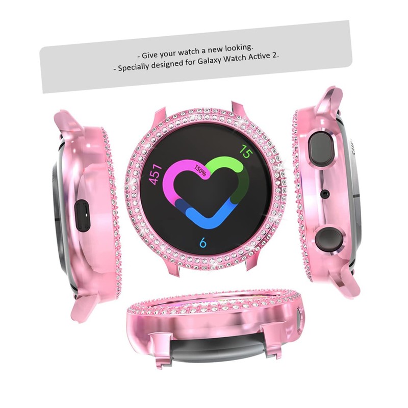 Housoutil Watch 2 Watch Frame Protector Coating Easy to Fit