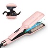 32mm (1.25") Aima Beauty Mermaid Hair Waver,Anti-Scald Wave Curling Iron