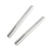 Silkwish Pack of 2 square spindle 8 mm x 80