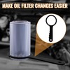 ERETOW Oil Filter Wrench Compatible with Dodge Ram 5.9L 6.7L