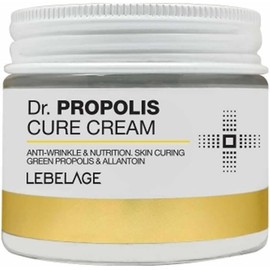 Crema Facial Coreana/Nutritiva De Dr. Cure Propoleo (1pz)