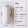 Toolzia Waterless Essential Oil Diffuser - Portable Aromatherapy Diffuser
