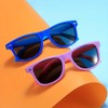 Boolavard Kids Nerd Glasses Clear Lens Geek Fake Glasses for