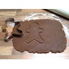 Tala GINGERBREAD MAN CUTTER 9134, Stainless Steel