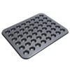 48Cup NonStick Mini Round Cupcake Pan Tray Baking Mould Bakeware