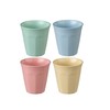 Nora Cup S Set of 4 Multi-Coloured