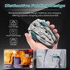 18 In 1 Foldable Ｗire Strippers Crimper, Multifunctional Folding Wire